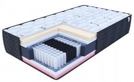 Vzmetnica Comfort Cashmere - 180x200 cm