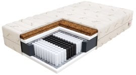 Vzmetnica Grado Premium Jersey - 200x200 cm