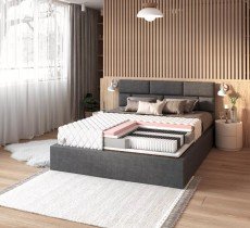 FDM - Vzmetnica Ivrea Premium Jersey