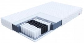 Vzmetnica Potenza aloe vera - 100x200 cm