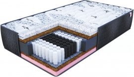 Vzmetnica Sole Cashmere - 180x200 cm