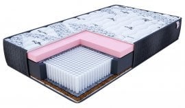 Vzmetnica Nola aloe vera - 160x200 cm