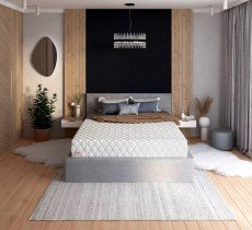 FDM - Vzmetnica Goya Max Plus Premium Jersey - 90x190 cm