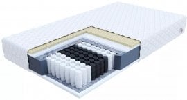 Vzmetnica Bolonia aloe vera - 120x190 cm