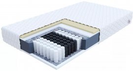 Vzmetnica Bolonia aloe vera - 180x190 cm