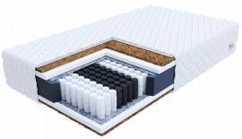 Vzmetnica Merano Premium Jersey - 90x190 cm