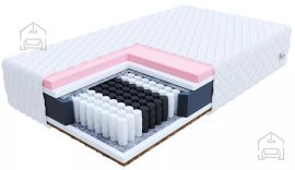 Vzmetnica Vigo Silvercare - 140x190 cm