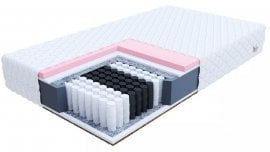 Vzmetnica Vigo Max Silvercare - 160x190 cm