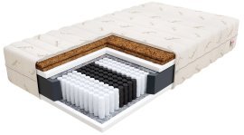 Vzmetnica Grado Premium Jersey - 160x190 cm