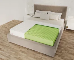FDM - Vzmetnica Easy Mikrofibra - 160x190 cm
