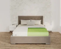 FDM - Vzmetnica Easy Mikrofibra - 160x190 cm