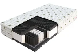 Vzmetnica Noir Aloe Vera