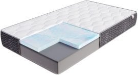 Vzmetnica Merido SilverCare