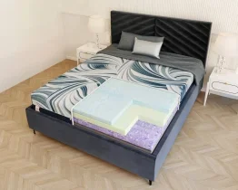 FDM - Vzmetnica Dreamer Seaqual - 160x190 cm