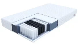 Vzmetnica Treviso Premium Jersey - 80x200 cm