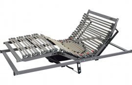 Električno nastavljiv letveni pod Triple Mobil T12