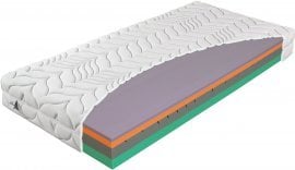 Ležišče Natura Airgel - 160x200 cm