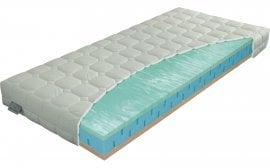 Ležišče Partner biogreen 20 - 160x200 cm