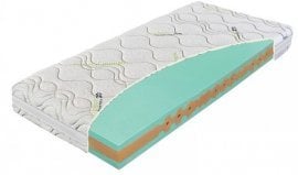 Ležišče Viscogreen - 160x200 cm