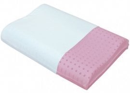 Vzglavnik Paris Herbal 60x43x10-11cm 