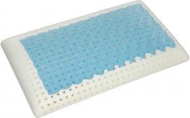 Vzglavnik Polargel 74x42x12 cm 