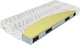 Ležišče Pocket camomile - 100x190 cm