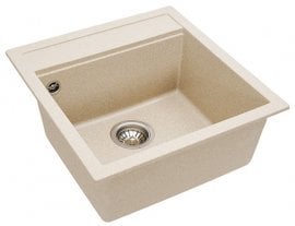 Pomivalno korito Fiesta s sifonom - safari