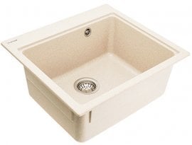 Pomivalno korito Vesta s sifonom - safari