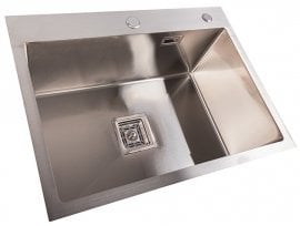 Pomivalno korito Handmade HSB 60x50