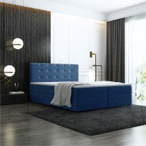 Gama Mobler - Boxspring postelja Fado 2 - 160x200 cm