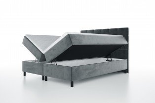 Gama Mobler - Boxspring postelja Fado - 160x200 cm