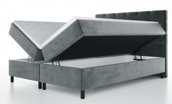 Gama Mobler - Boxspring postelja Boni - 140x200 cm