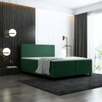 Gama Mobler - Boxspring postelja Boni 2 - 140x200 cm
