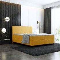 Gama Mobler - Boxspring postelja Boni 2 - 160x200 cm