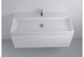 Umivalnik Laurin 100 - bel