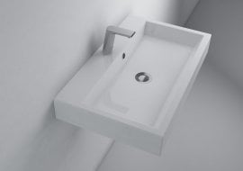 Umivalnik Lindsey 70 - bel