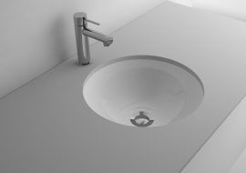 Umivalnik Clary 40 - bel