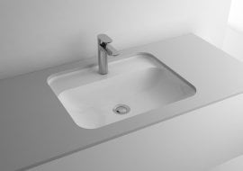 Umivalnik Marissa 55 - bel