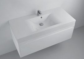 Umivalnik Nadja 110 - bel