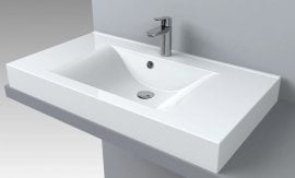 Umivalnik Nadja 90 - bel