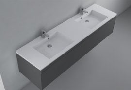 Umivalnik Laura 180 dvojni