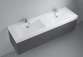 Umivalnik Katrin 160 dvojni