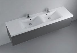 Umivalnik Lucia 180 dvojni