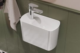 Umivalnik Helix 450 R