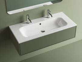 Umivalnik WB0001-101 - dvojni