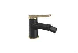 Armatura za bide Andare Nero Bronze