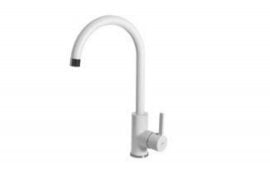 Kuhinjska armatura Rosa Bianco Titano 68