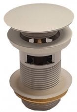 Zgornji del sifona D101 - bel