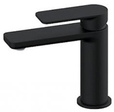 Armatura za umivalnik S2 Round Black