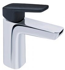 Armatura za umivalnik Stolz Krom Nero